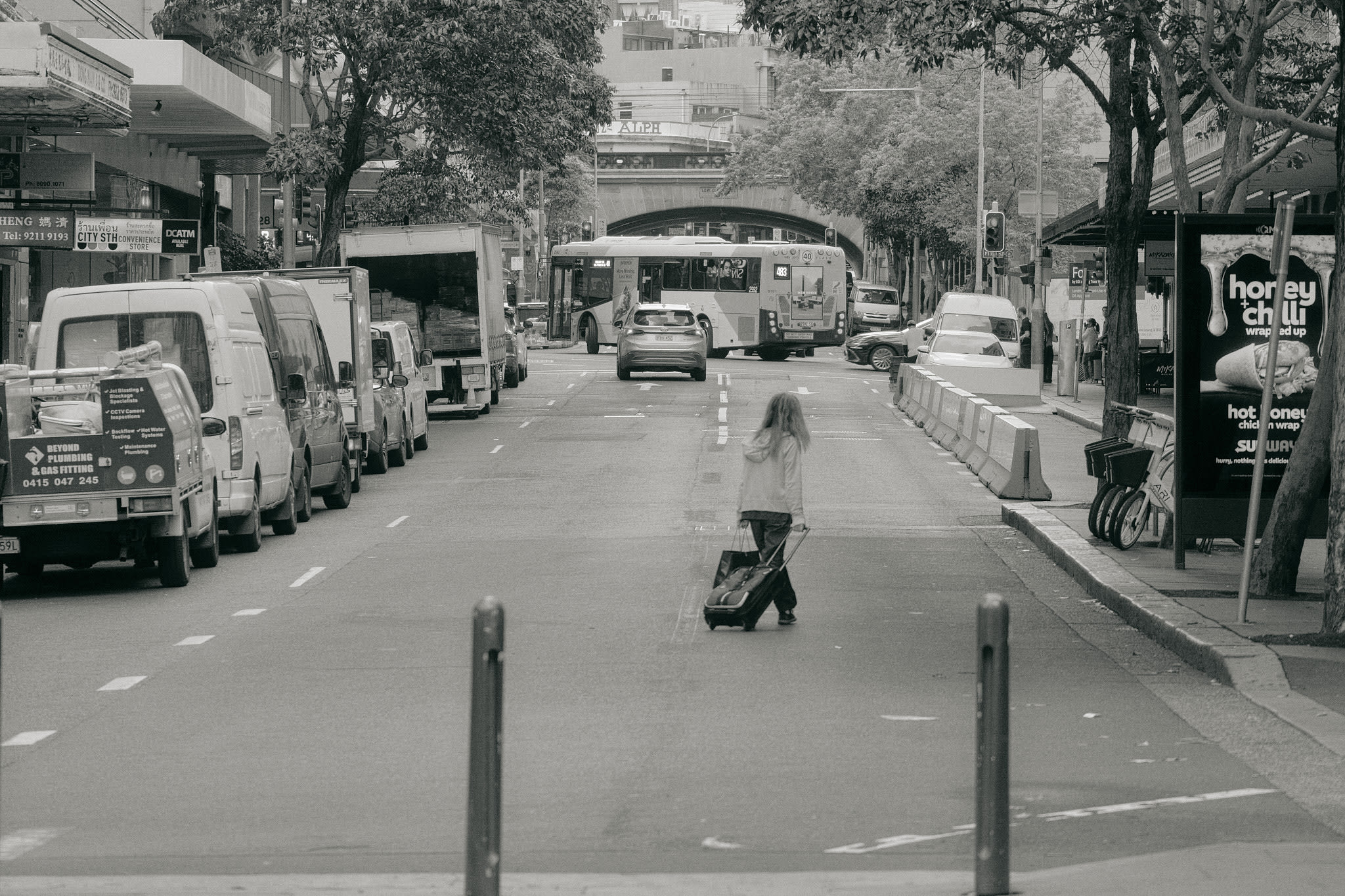 Reading the Urban Rhythm