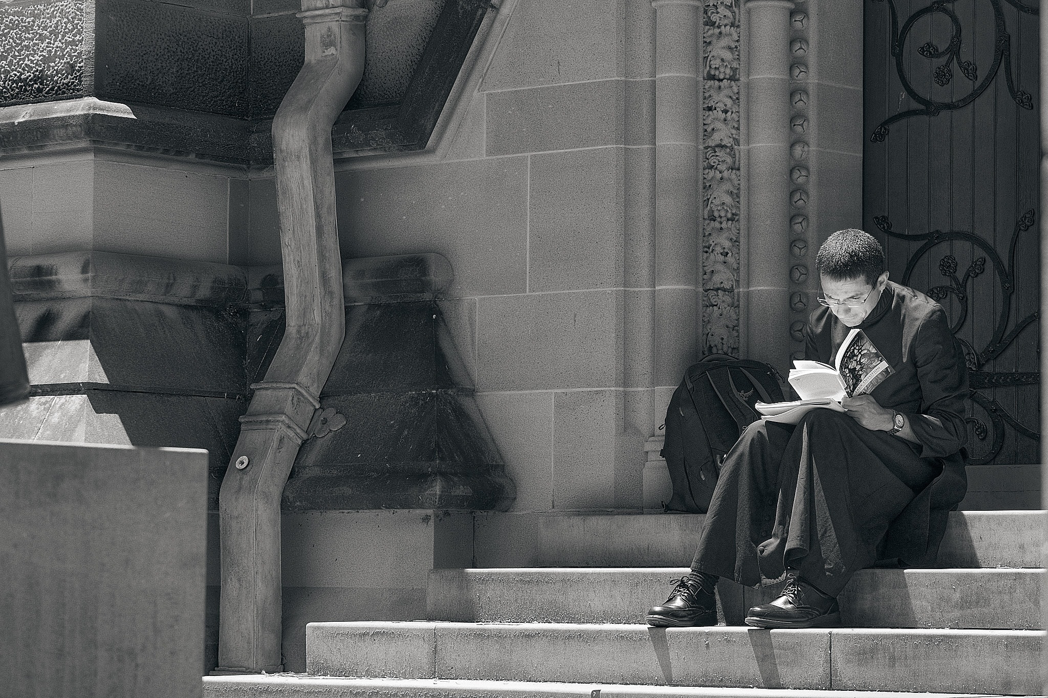 People Blog Hero - Street Portraits Sydney
