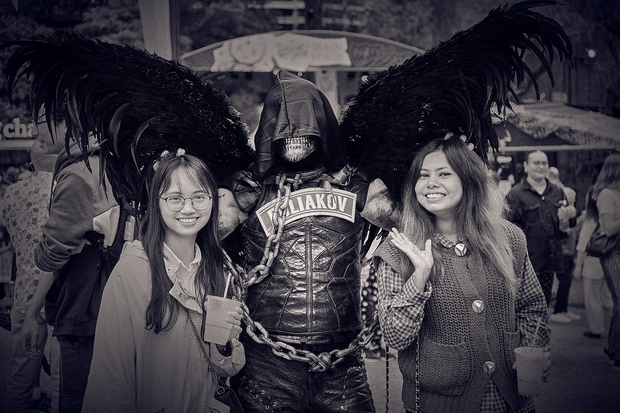 Matty Wendo: Stage Presence and Soul at Ghost in the Rocks