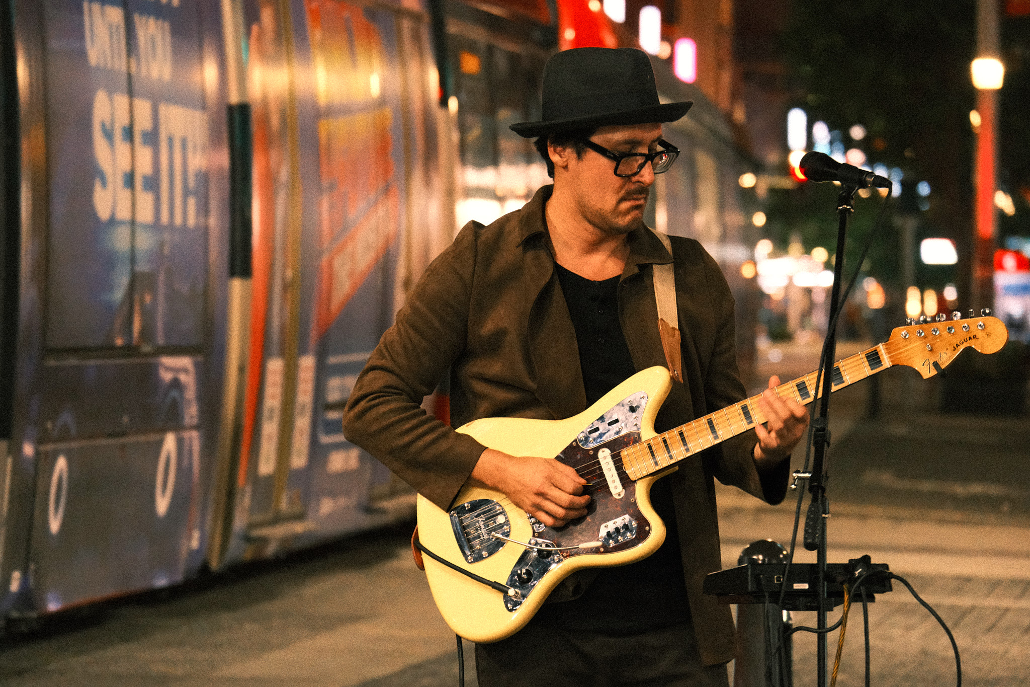 Justin Frets: The Soul of Sydney's Street Music Scene