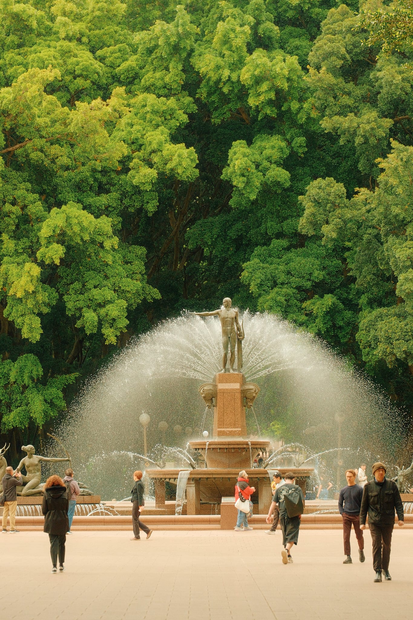 Hidden Laneways: Sydney's Secret Architecture