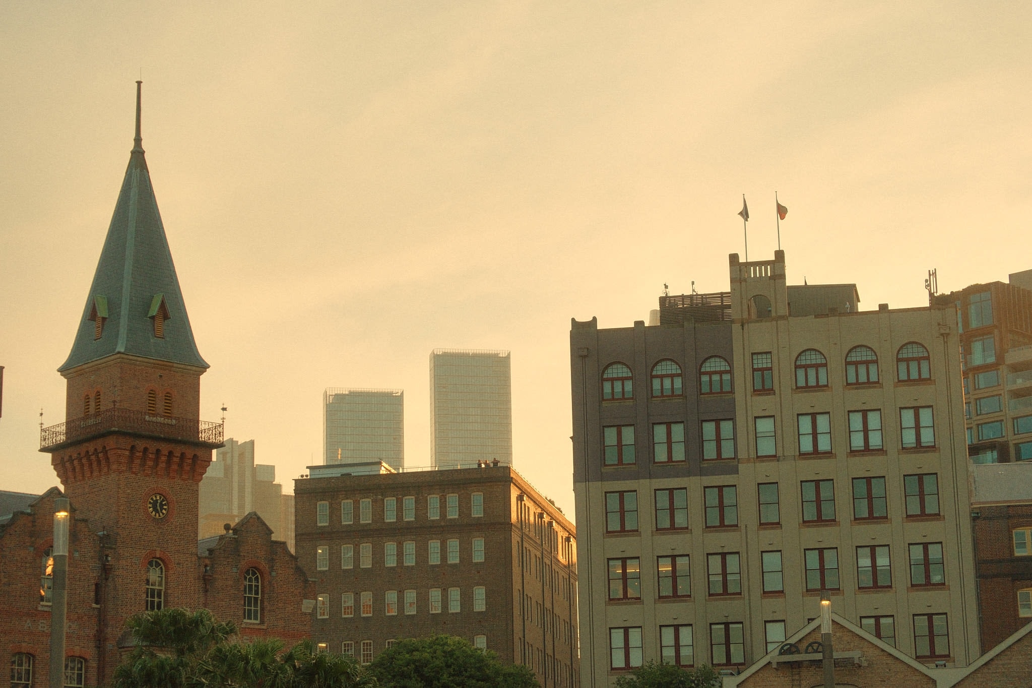 The Rocks: Where Sydney's Story Begins