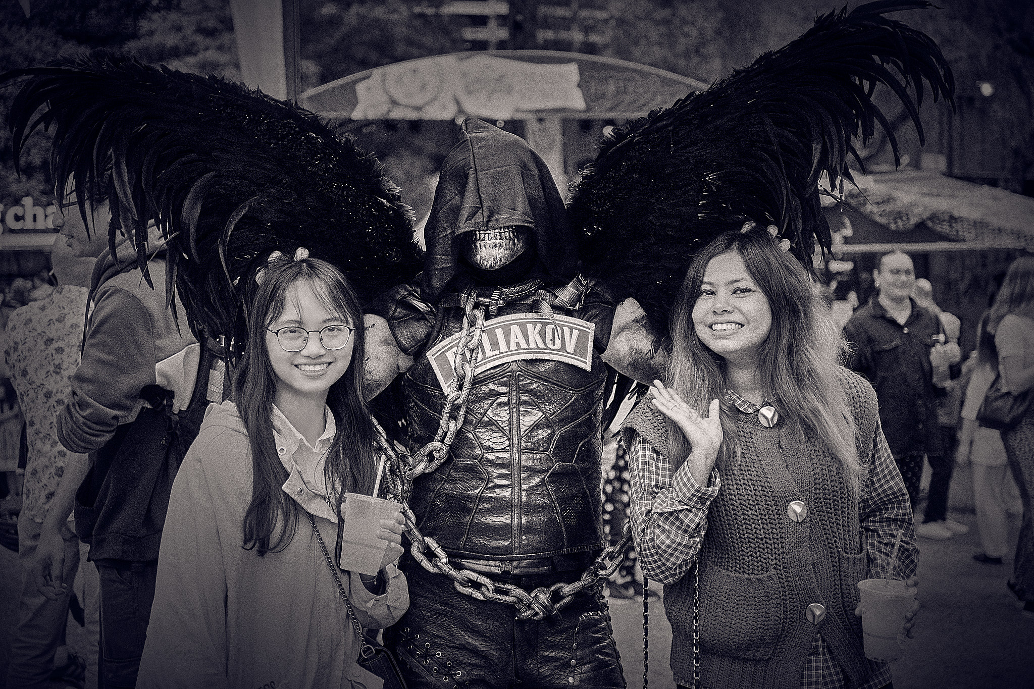 Matty Wendo: Stage Presence and Soul at Ghost in the Rocks